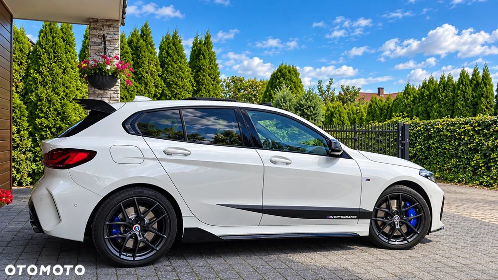 BMW Seria 1 M135i xDrive - 7