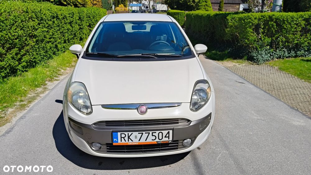 Fiat Punto Evo 1.3 Multijet 16V Active - 5