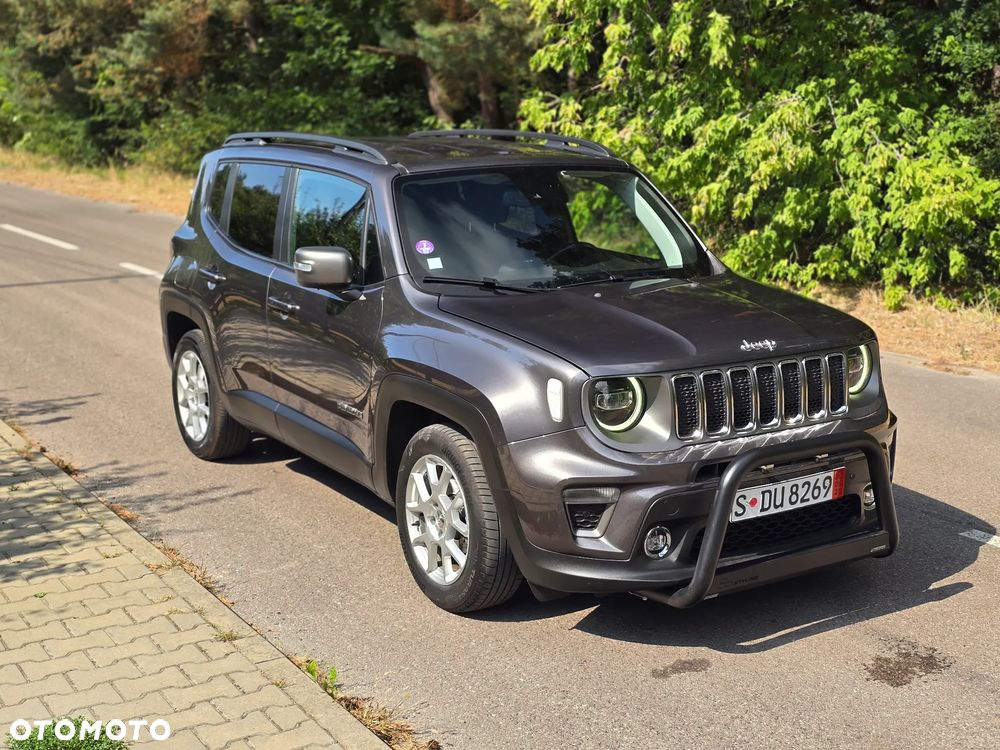 Jeep Renegade 1.0 GSE T3 Turbo Limited FWD S&S - 15