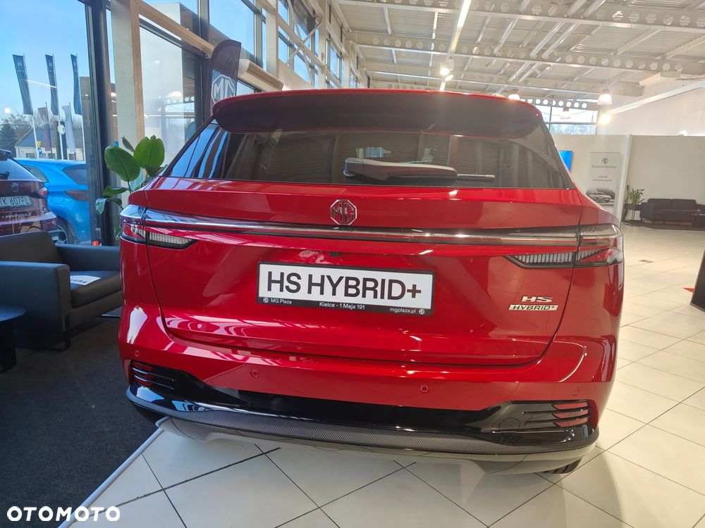 MG HS Hybrid+ - 7
