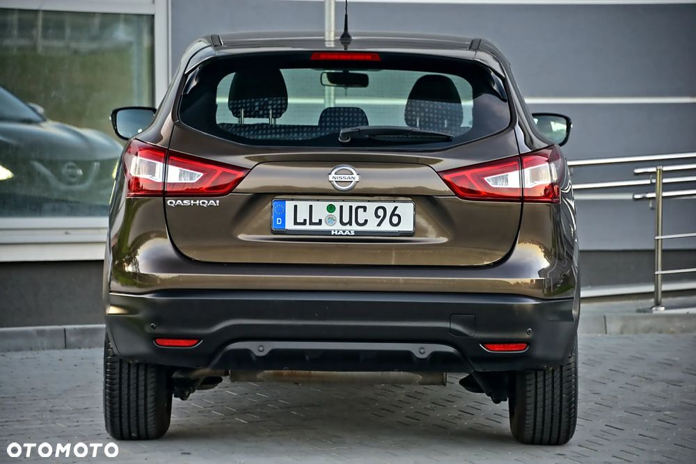 Nissan Qashqai 1.2 DIG-T Visia - 4