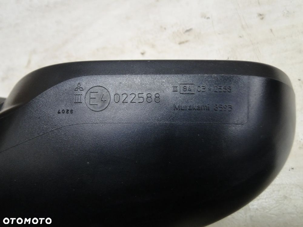 CITROEN C-CROSSER LUSTERKO PRAWE 7 PIN KTR EUROPA - 10