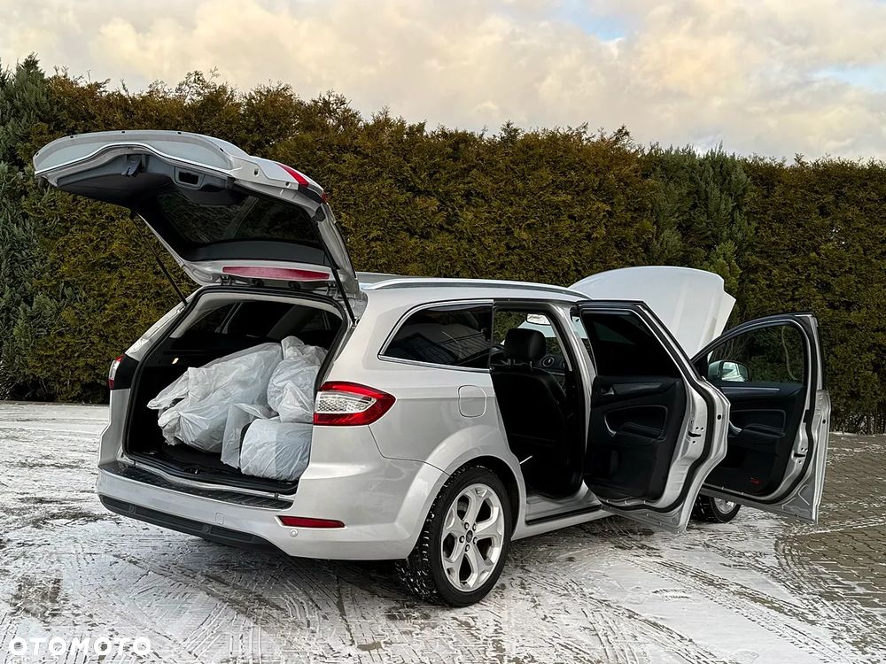 Ford Mondeo 2.0 TDCi Titanium S - 38