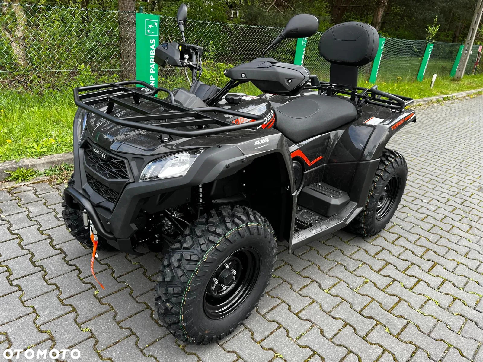 CFMoto Inny