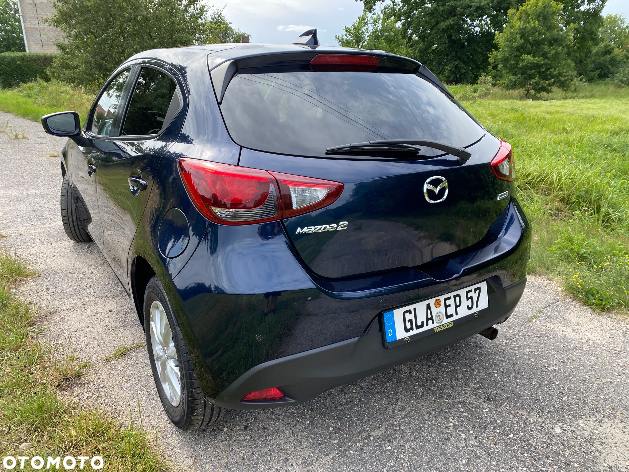 Mazda 2 SKYACTIV-G 90 Exclusive-Line - 5