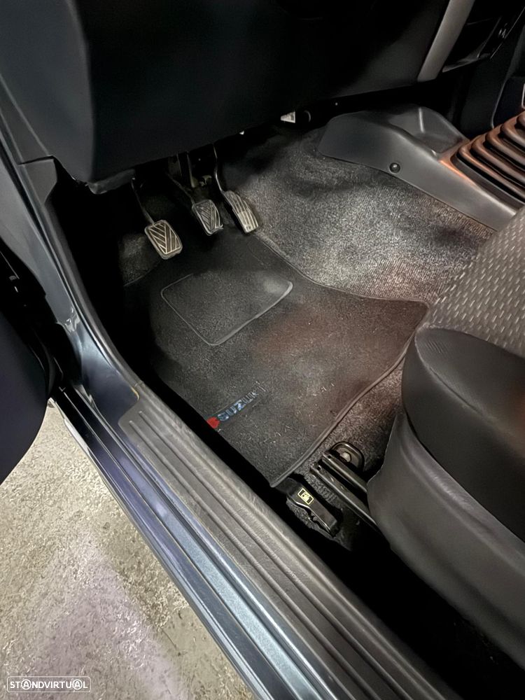 Suzuki Jimny 1.5 DDiS JLX - 7