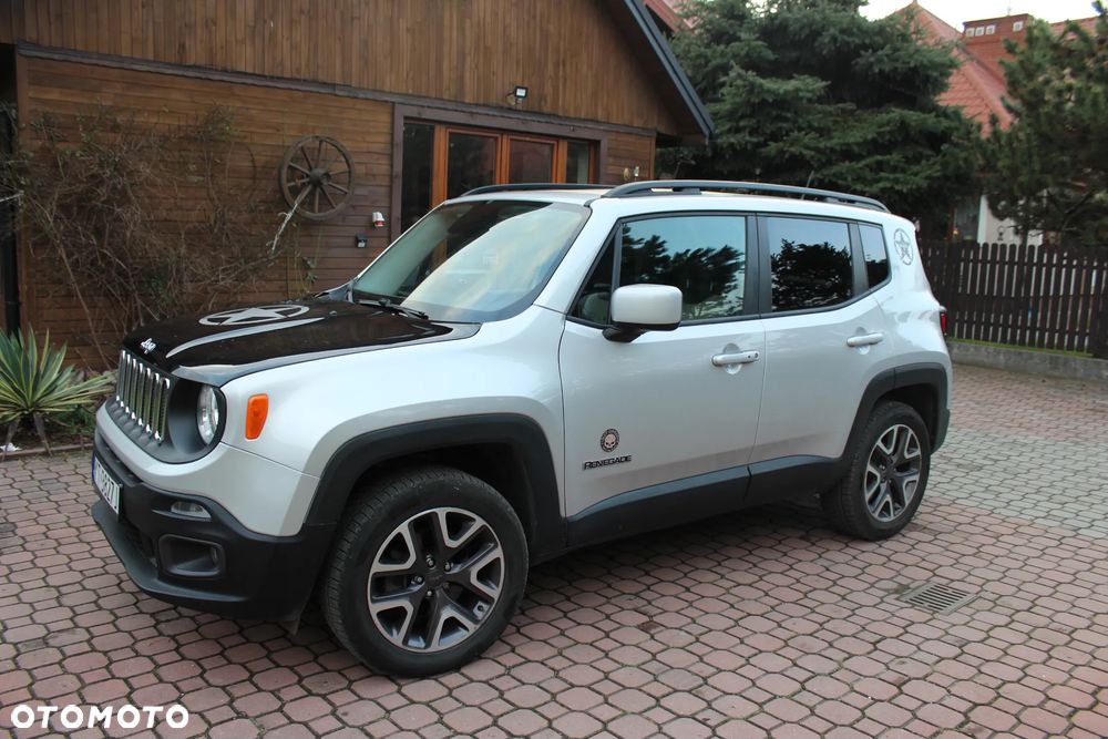 Jeep Renegade - 1