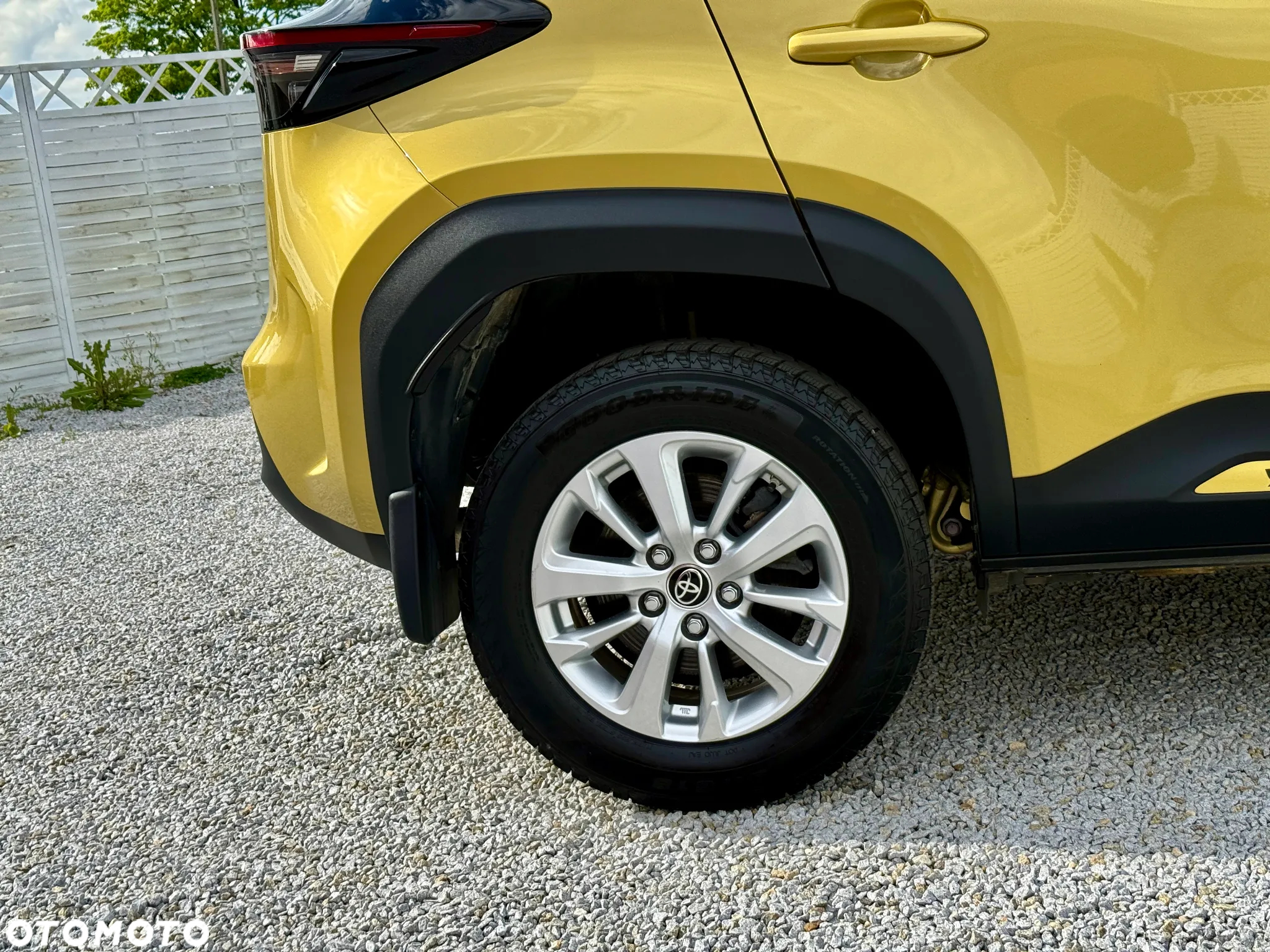 Toyota Yaris Cross 1.5 Comfort CVT - 27