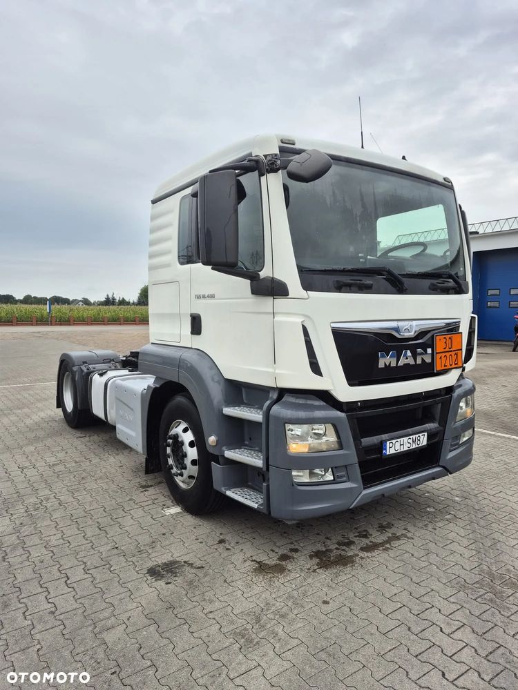 MAN tgs - 6