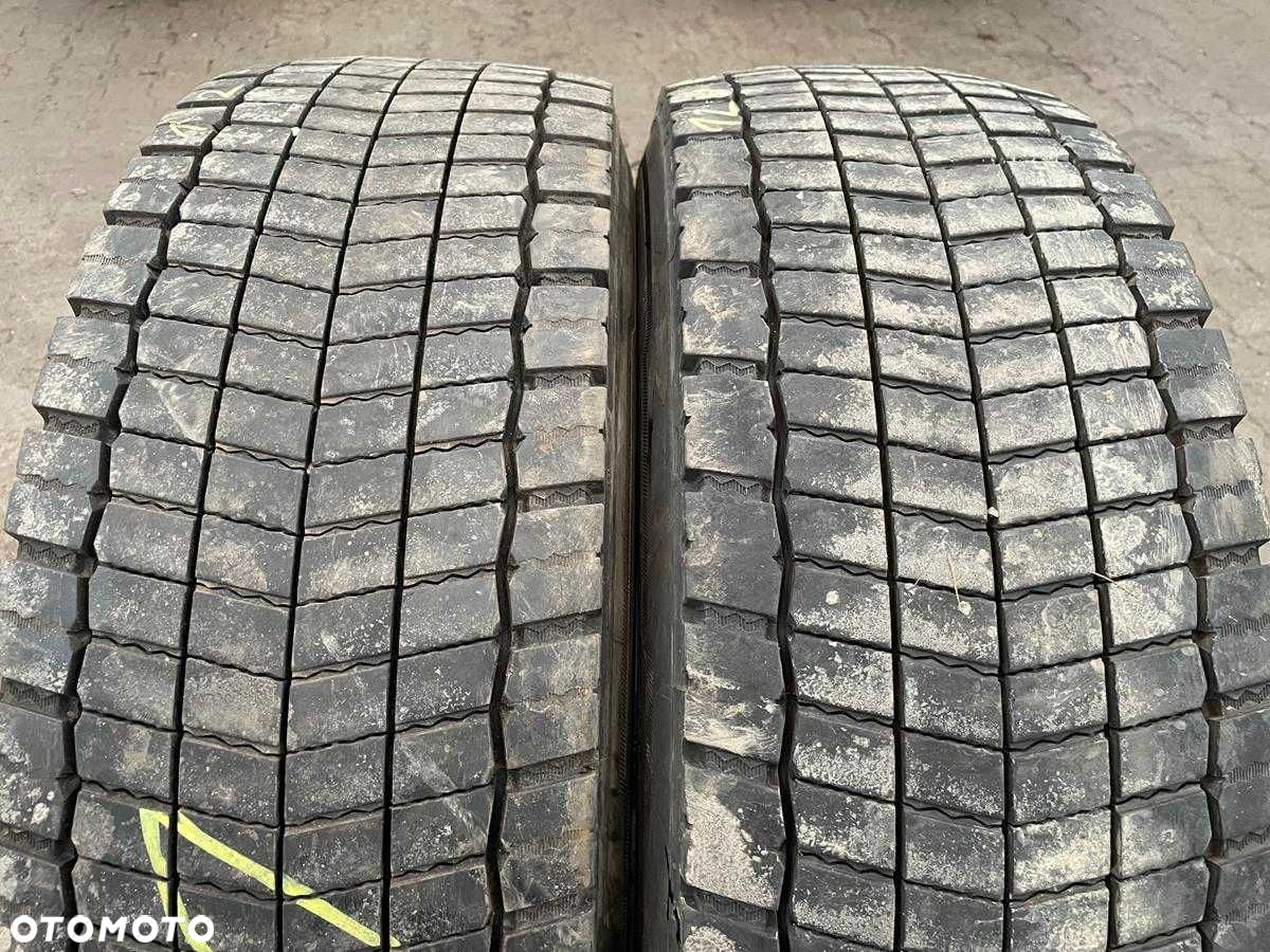 285/70R19.5 Opony CONTINENTAL CONTI HYBRID HD3 12-13mm Napęd HD 3 - 4