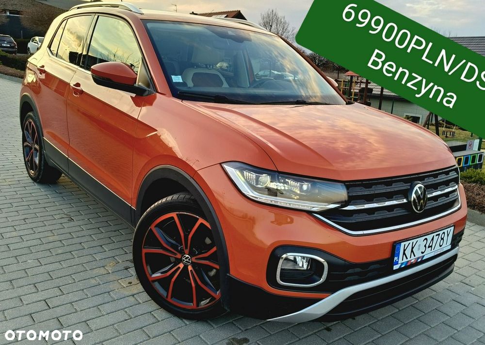 Volkswagen T-Cross - 11