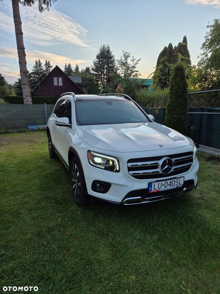 Mercedes-Benz GLB 250 8G-DCT - 26