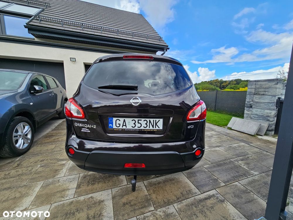Nissan Qashqai+2 2.0 dCi 4x4 Tekna - 5