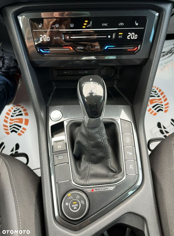 Volkswagen Tiguan 2.0 TSI 4Motion DSG OPF Comfortline - 20