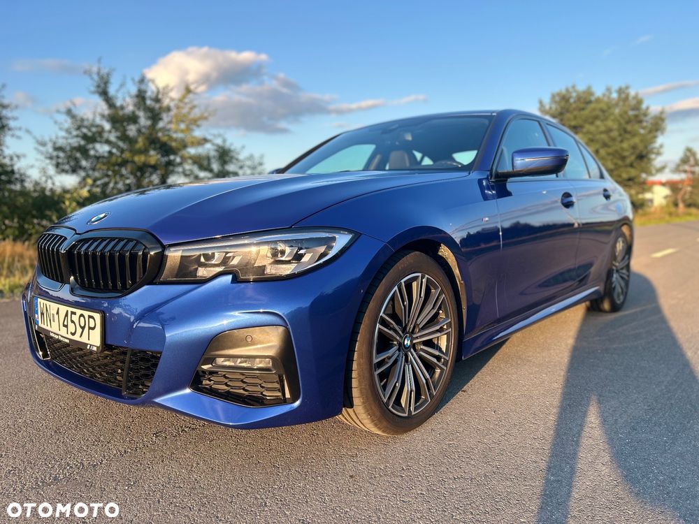 BMW Seria 3 318i M Sport - 2