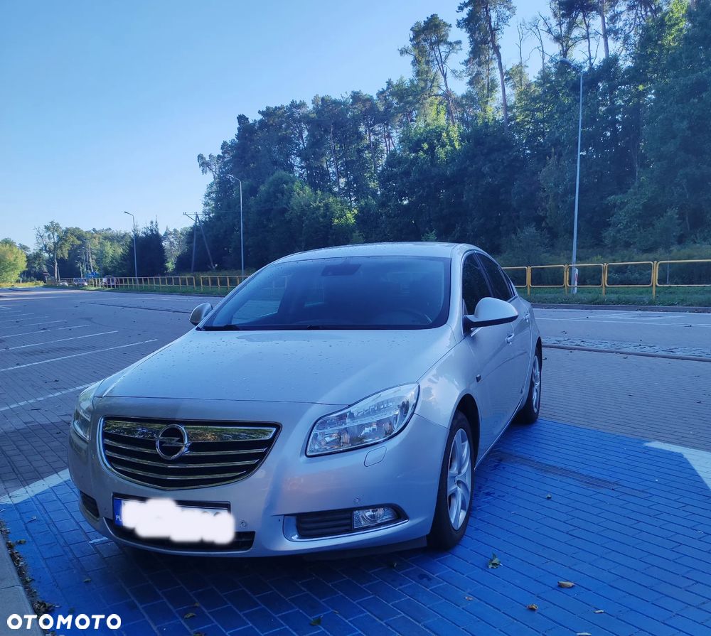 Opel Insignia 1.8 Elegance - 9