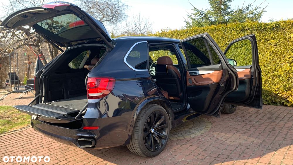 BMW X5 M M50d - 6