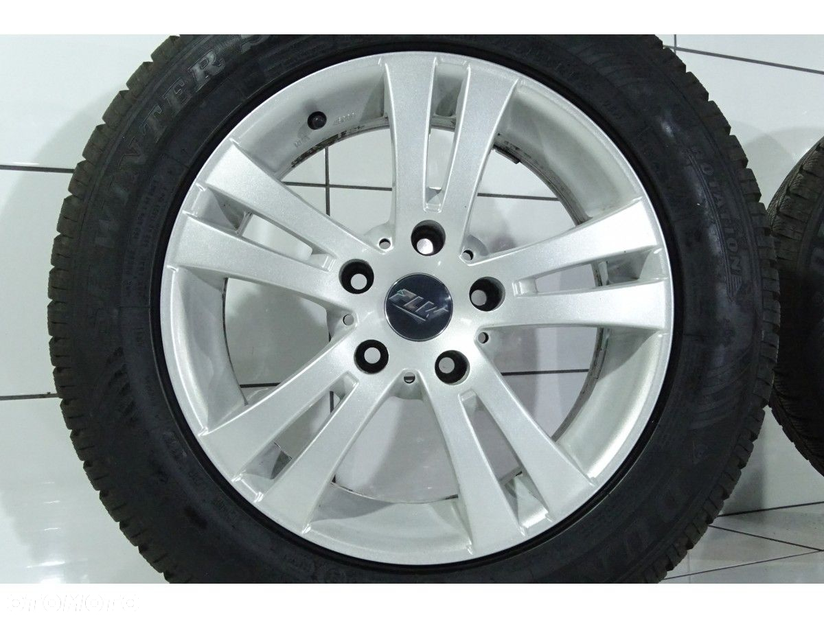 Koła zimowe   16" ( KBA 46889 ) - 2