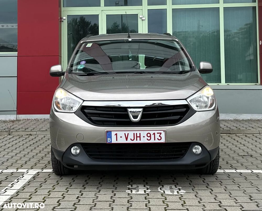 Dacia Lodgy - 19
