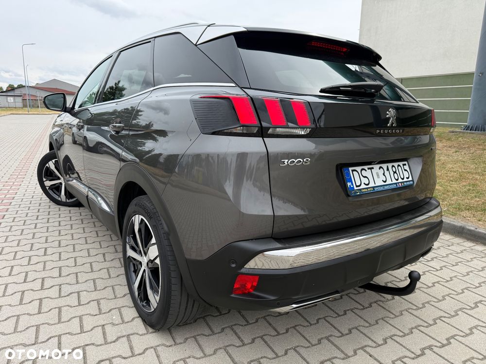 Peugeot 3008 1.2 PureTech GT S&S - 3