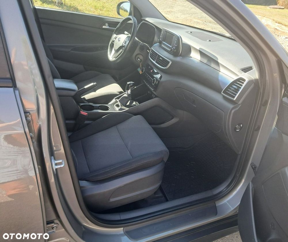 Hyundai Tucson - 6