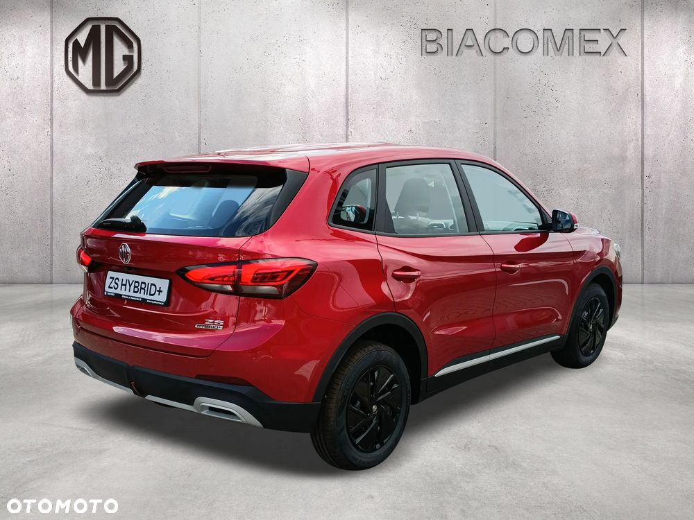 MG Zs Hybrid+ 2026 photo 5