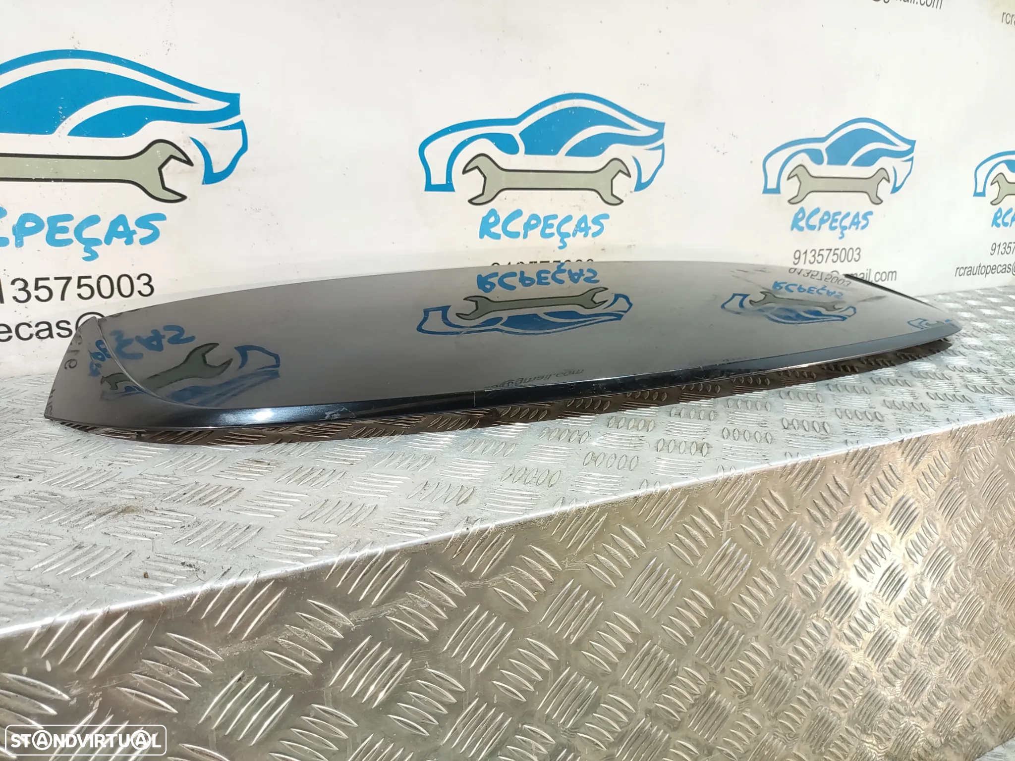SPOILER AILERON LIP ORIGINAL BMW SERIE 3 F31 TOURING CARRINHA 51627263166 7263166 7305798 - 3