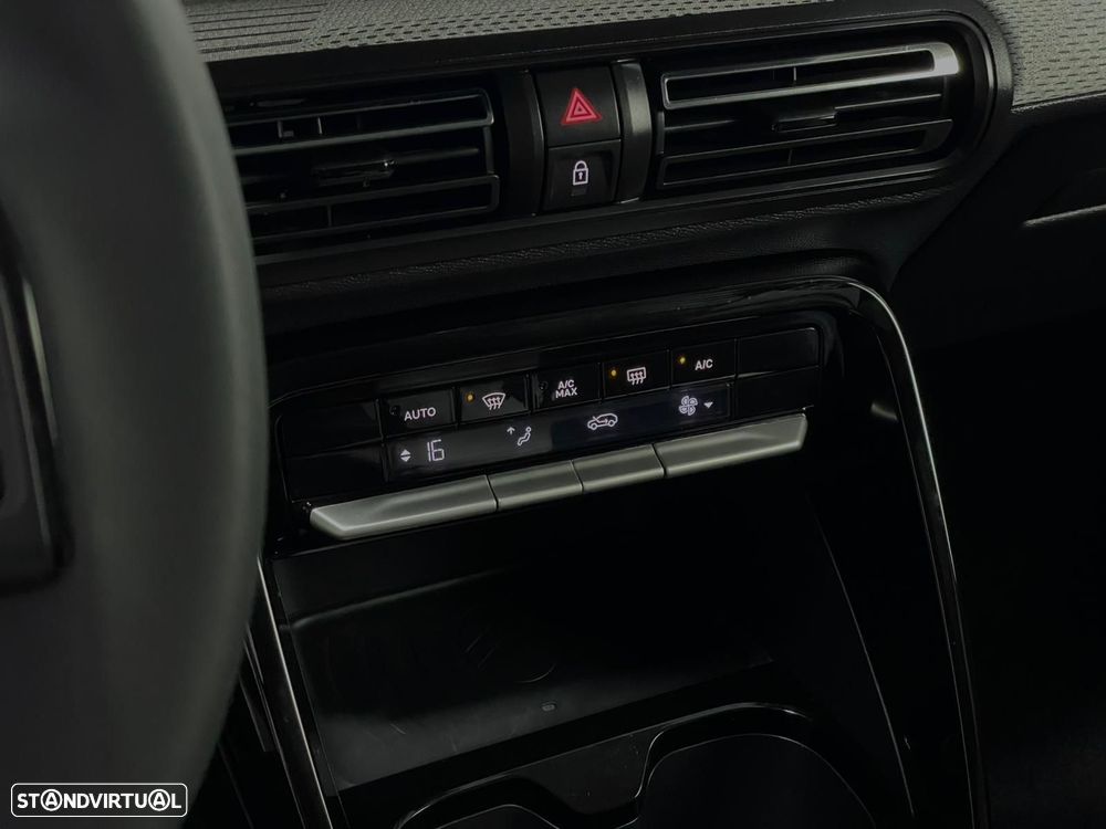 Citroën e-C3 44 kWh Autonomia Conforto Max - 15