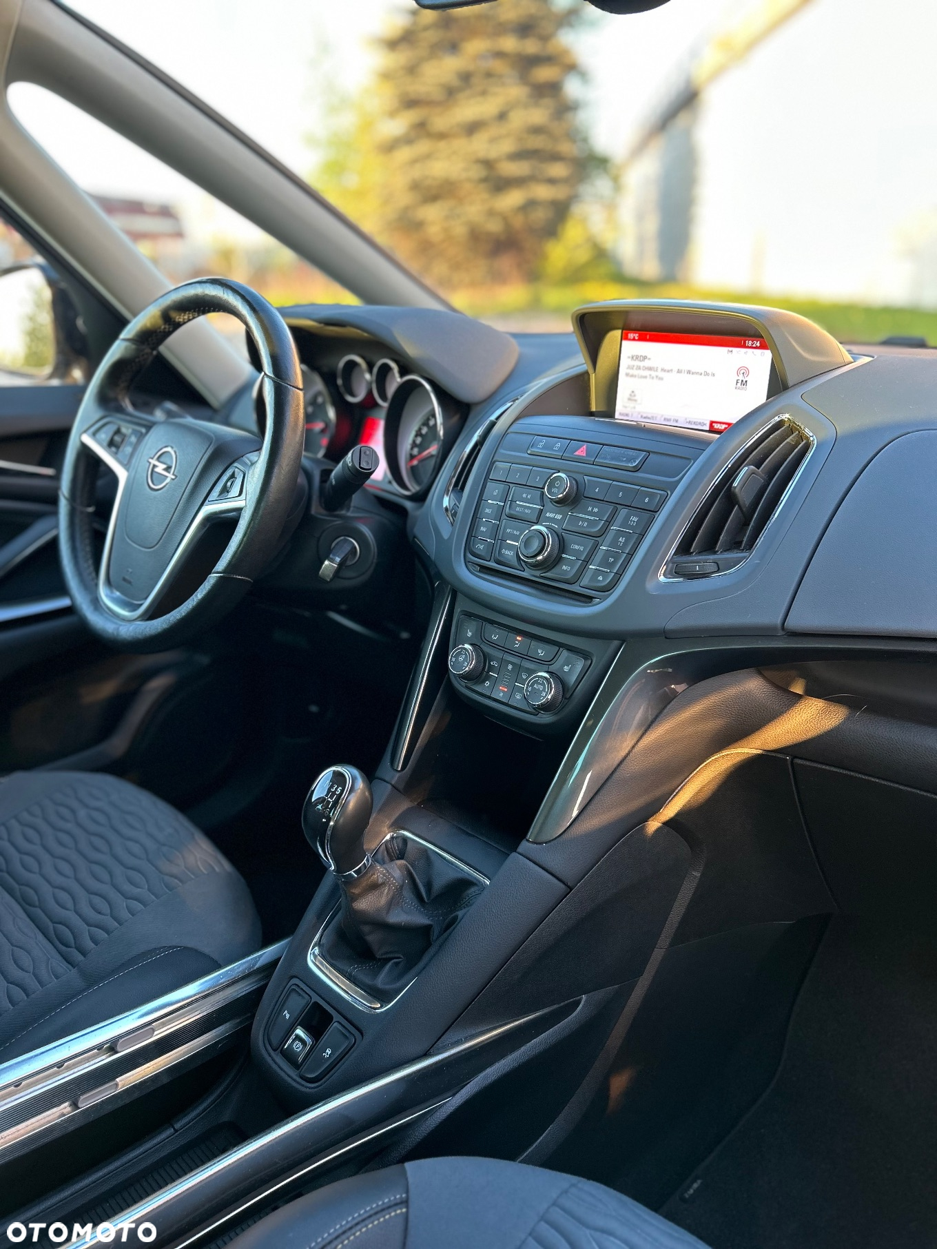 Opel Zafira - 21