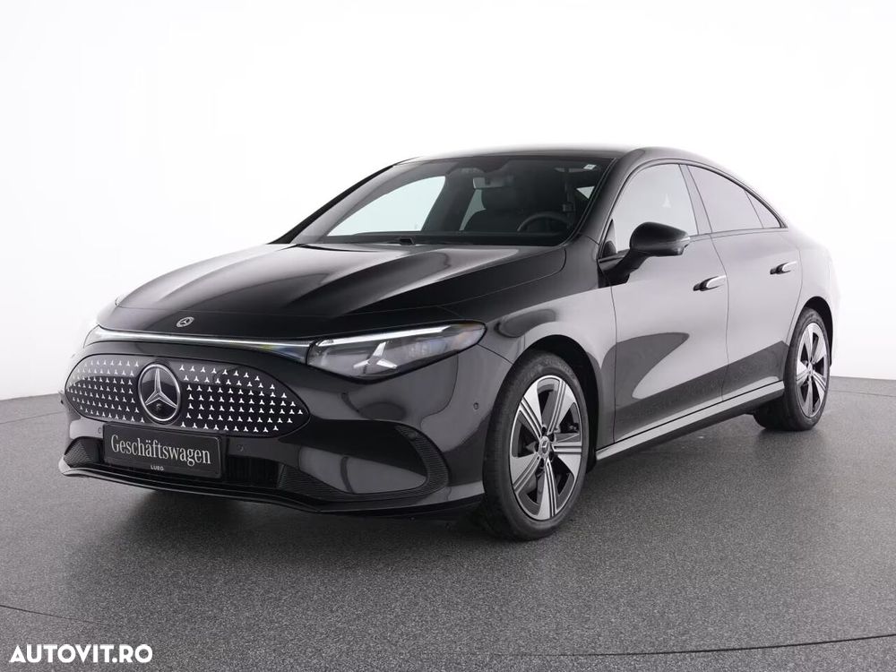 Mercedes-Benz CLA 200 EQ Technologie Edition - 1