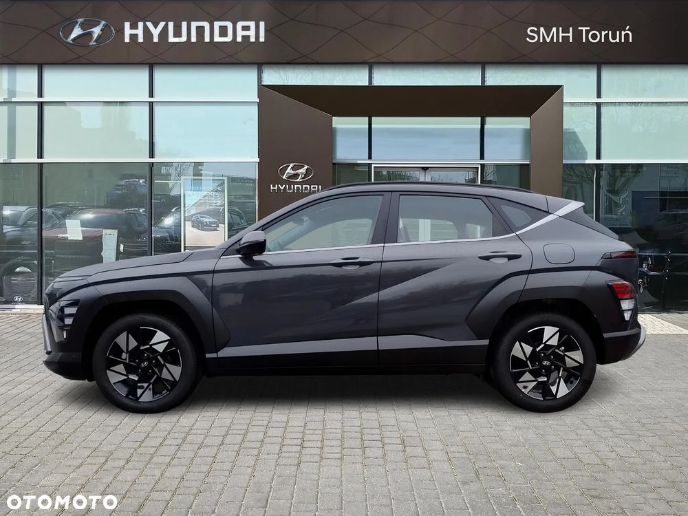 Hyundai Kona 1.6 GDI Hybrid Executive DCT - 2