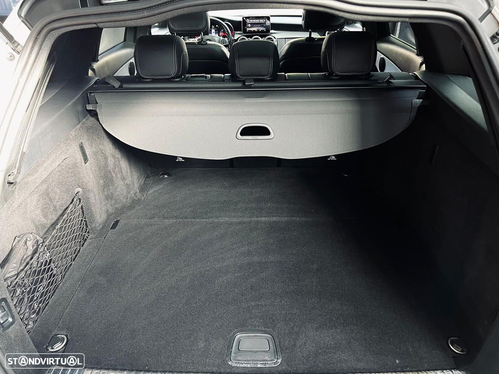 Mercedes-Benz C 220 BlueTEC AMG Line Aut. - 44