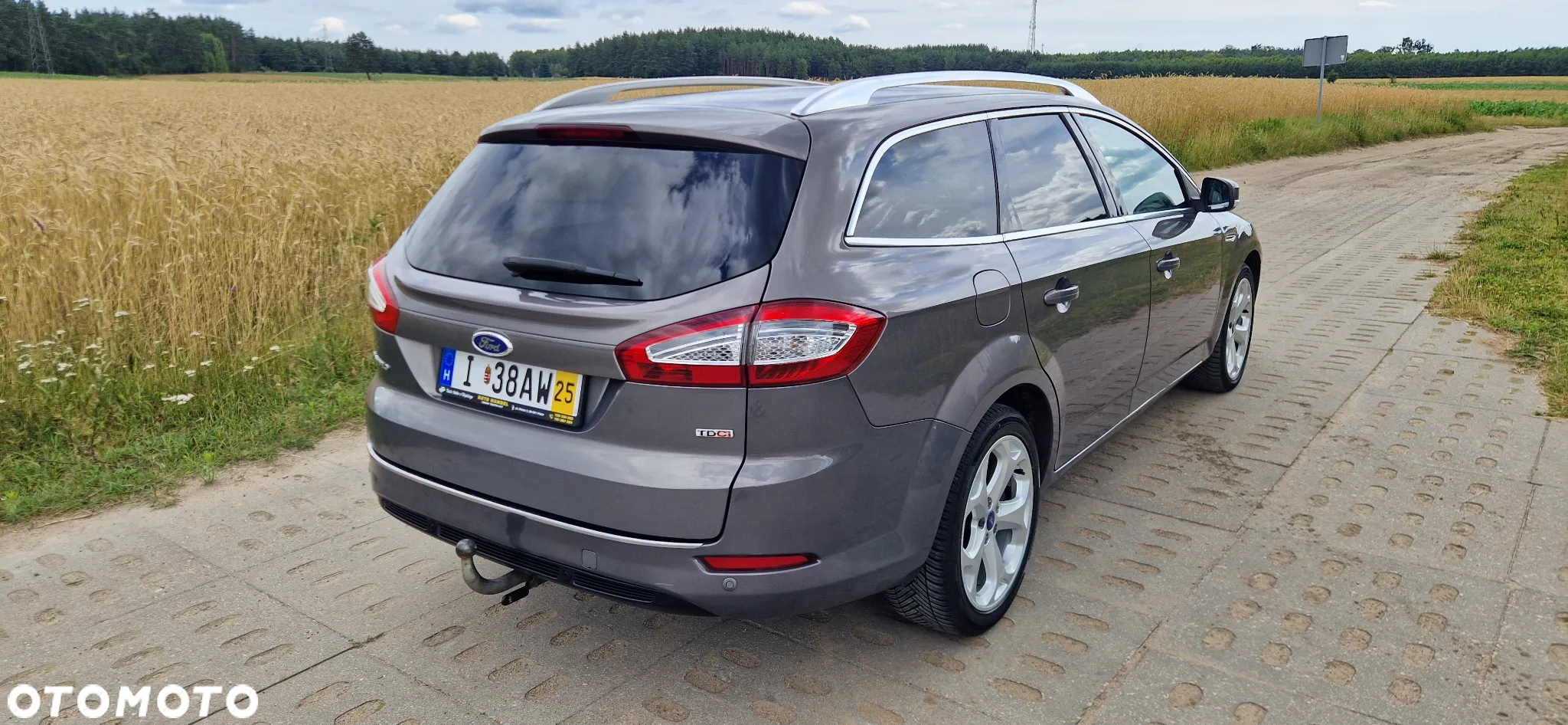 Ford Mondeo 2.0 TDCi Titanium X - 15