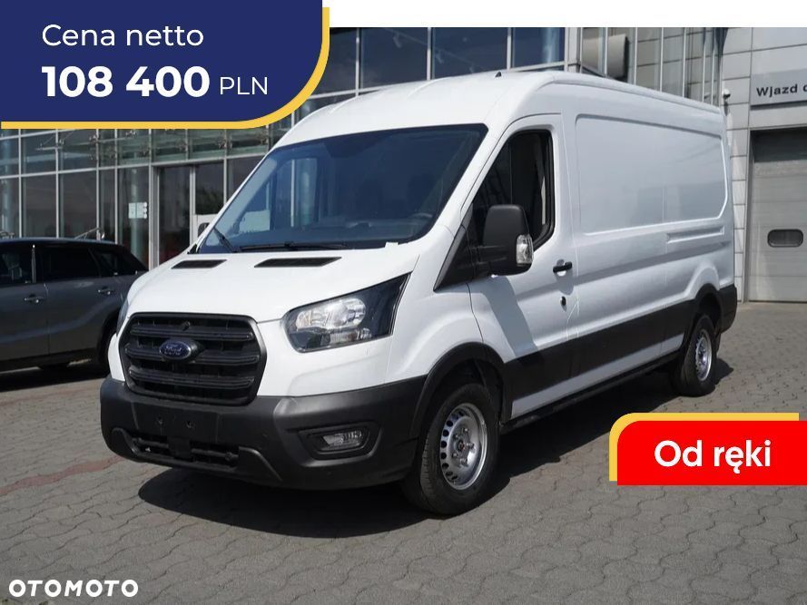 Ford Transit 350 L3H2 Trend - 6