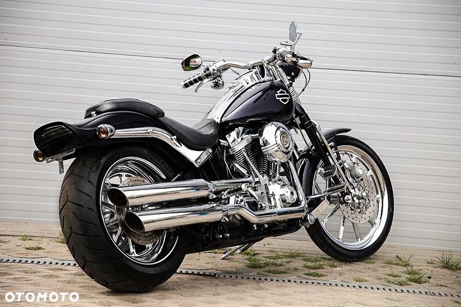 Harley-Davidson Softail Springer Classic - 6