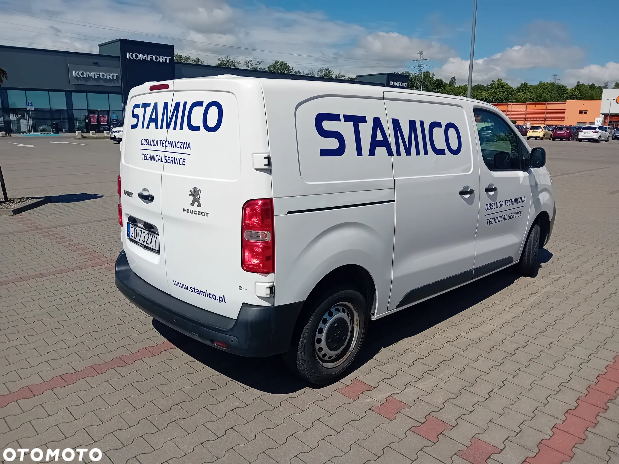 Peugeot Expert 2.0 BlueHDi Long 2,9t Premium (bryg.) - 4