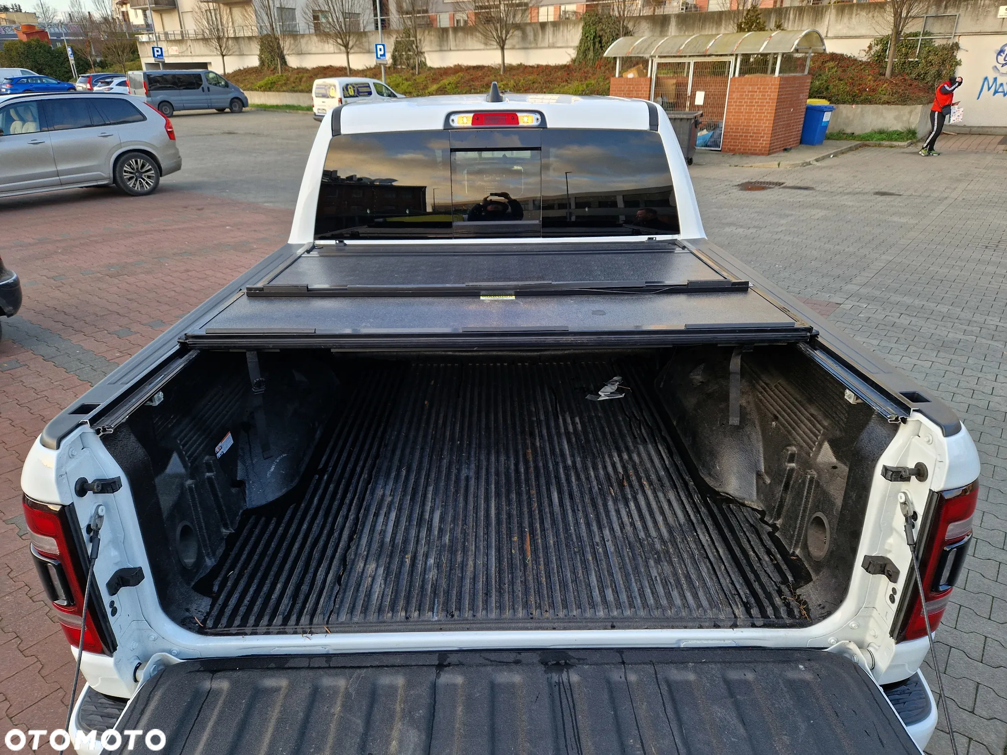 Dodge RAM 1500 5.7 4x4 - 30