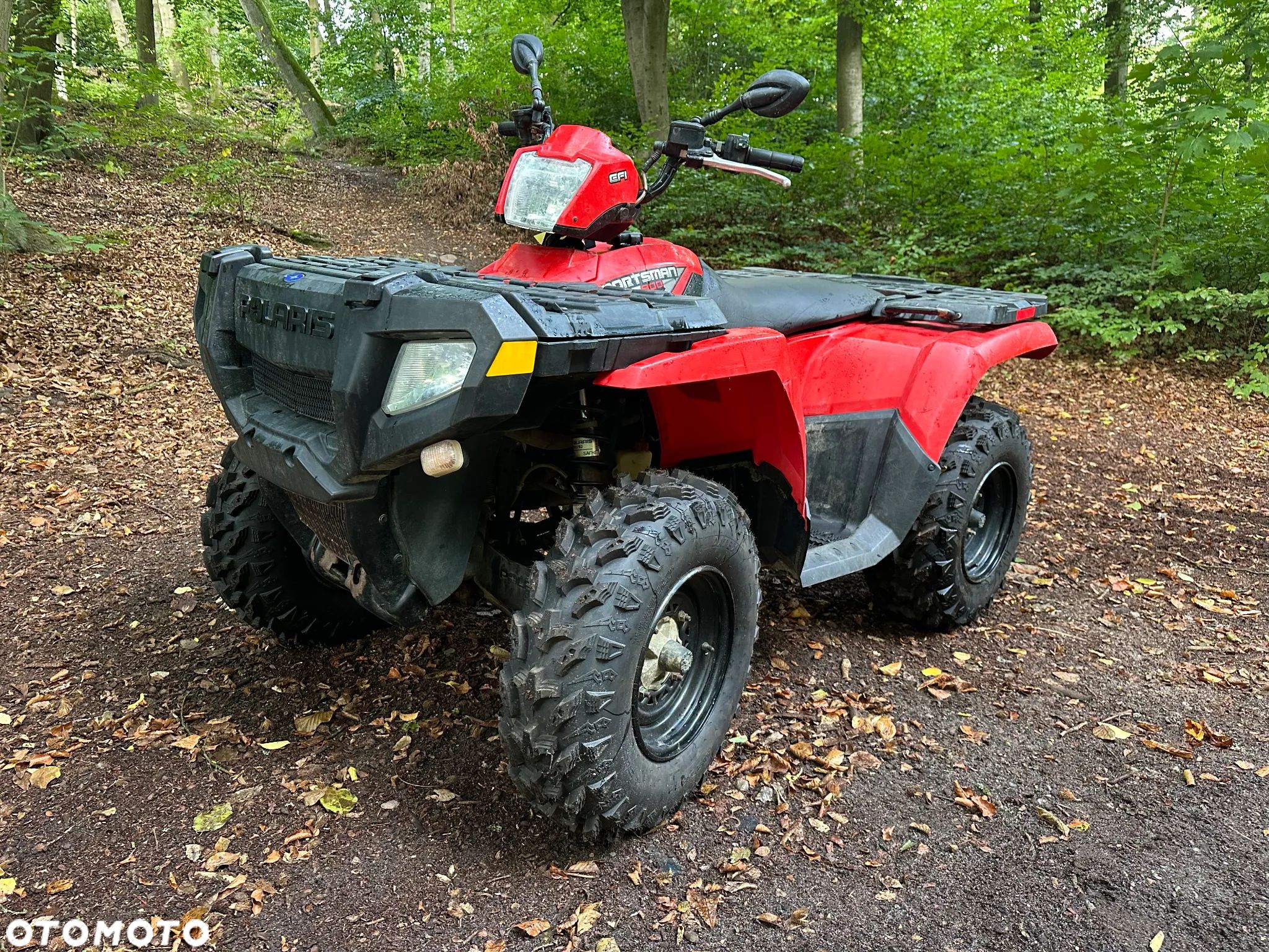 Polaris Sportsman - 1
