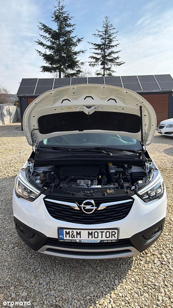 Opel Crossland X 1.2 T Design Line S&S - 5