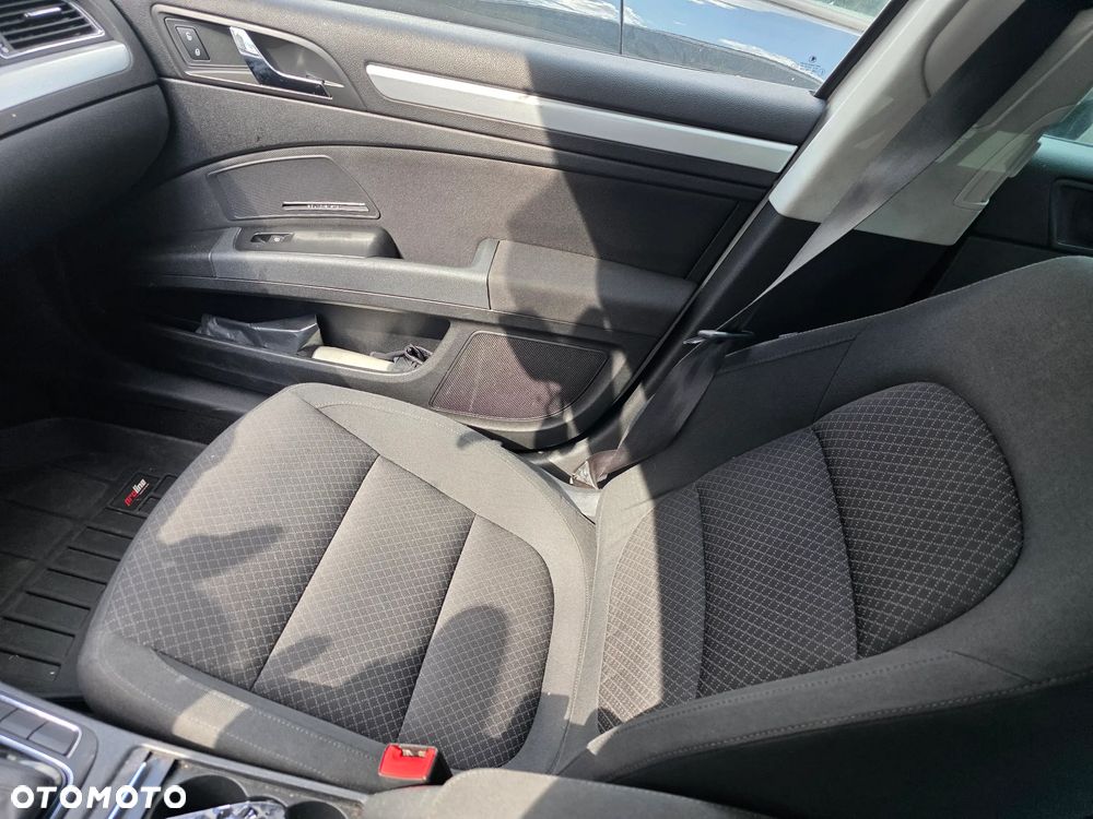 Skoda Superb 2.0 TDI 4x4 Ambition DSG - 10