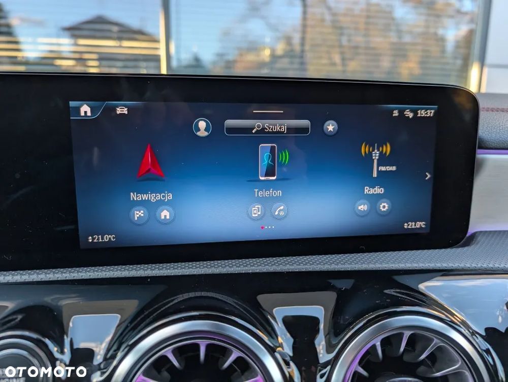 Mercedes-Benz CLA 200 AMG Line 7G-DCT - 11