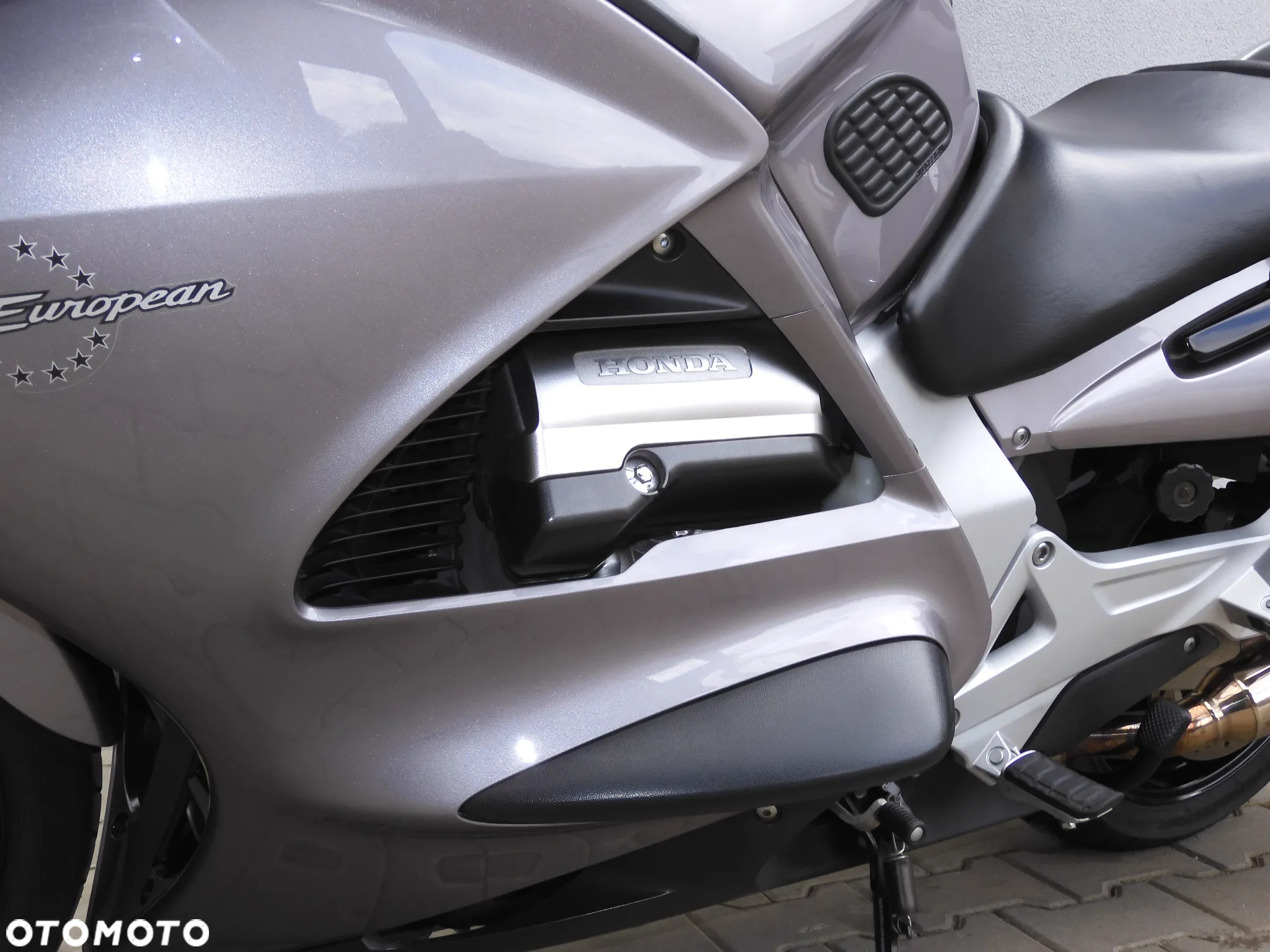 Honda ST - 26