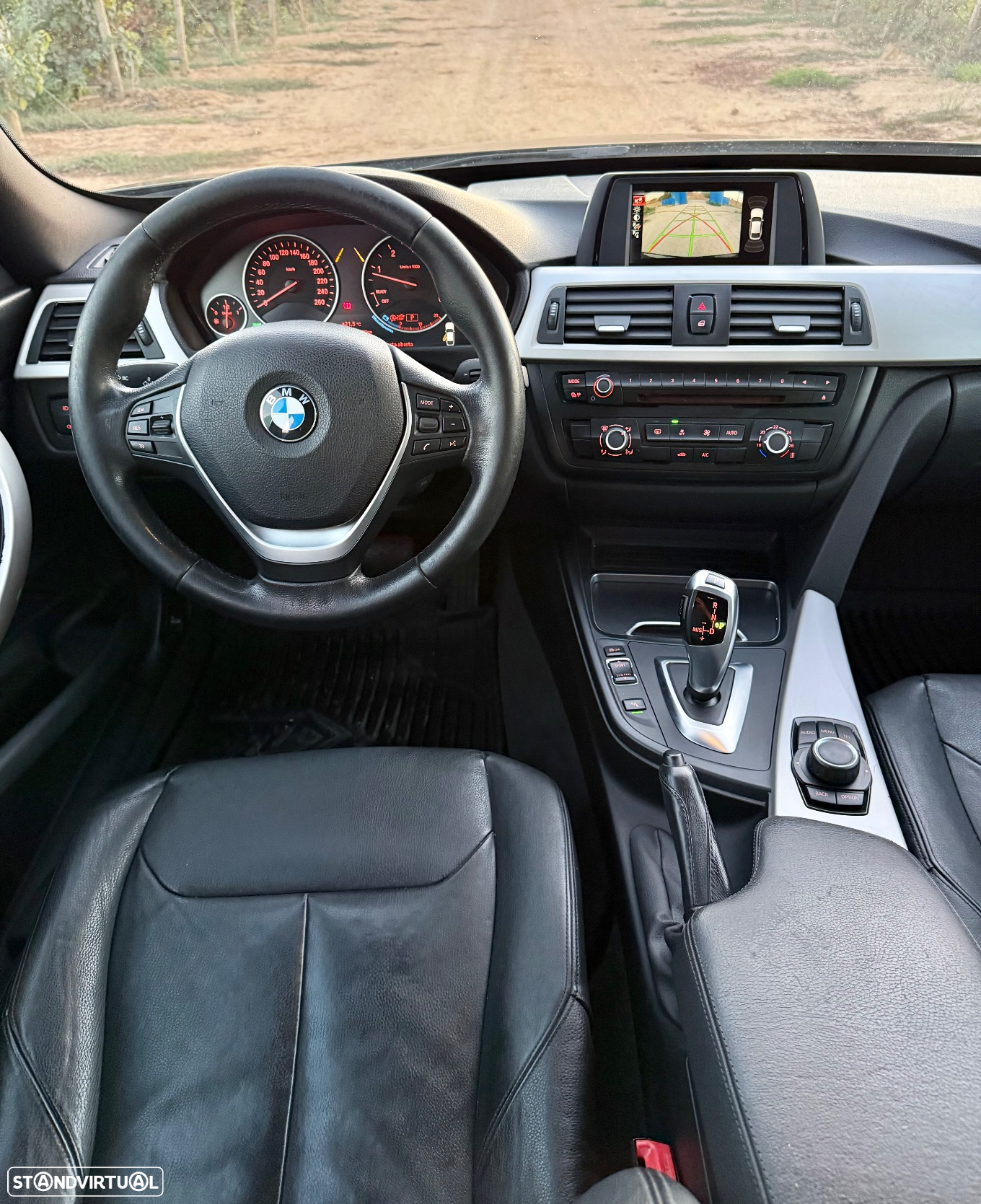 BMW 318 Gran Turismo d Auto - 5