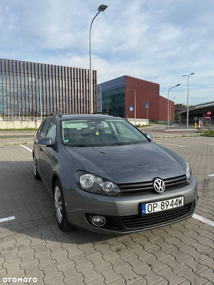 Volkswagen Golf 1.2 TSI BlueMotion Technology Comfortline - 2