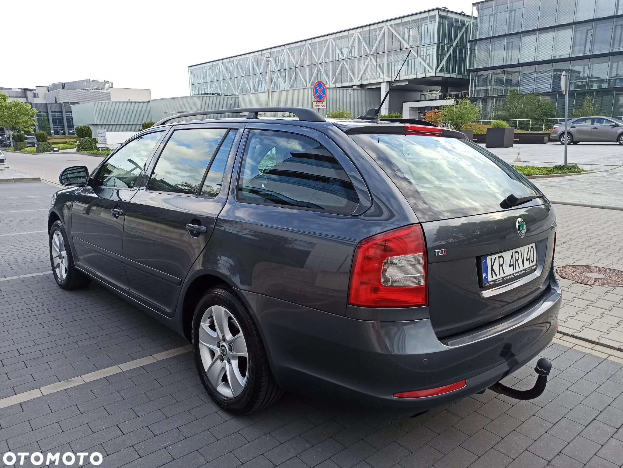 Skoda Octavia 2.0 TDI DPF Elegance - 15