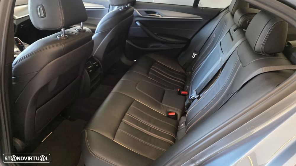 BMW 520 d Pack M Auto - 49