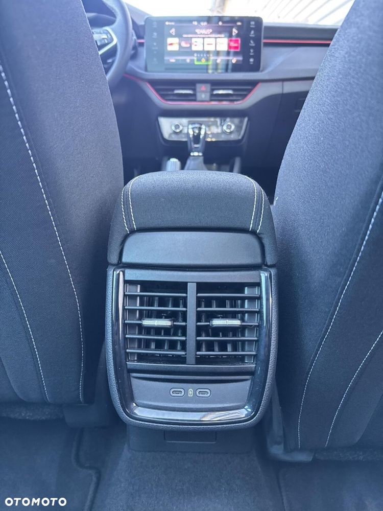 Skoda Kamiq 1.5 TSI Monte Carlo DSG - 31