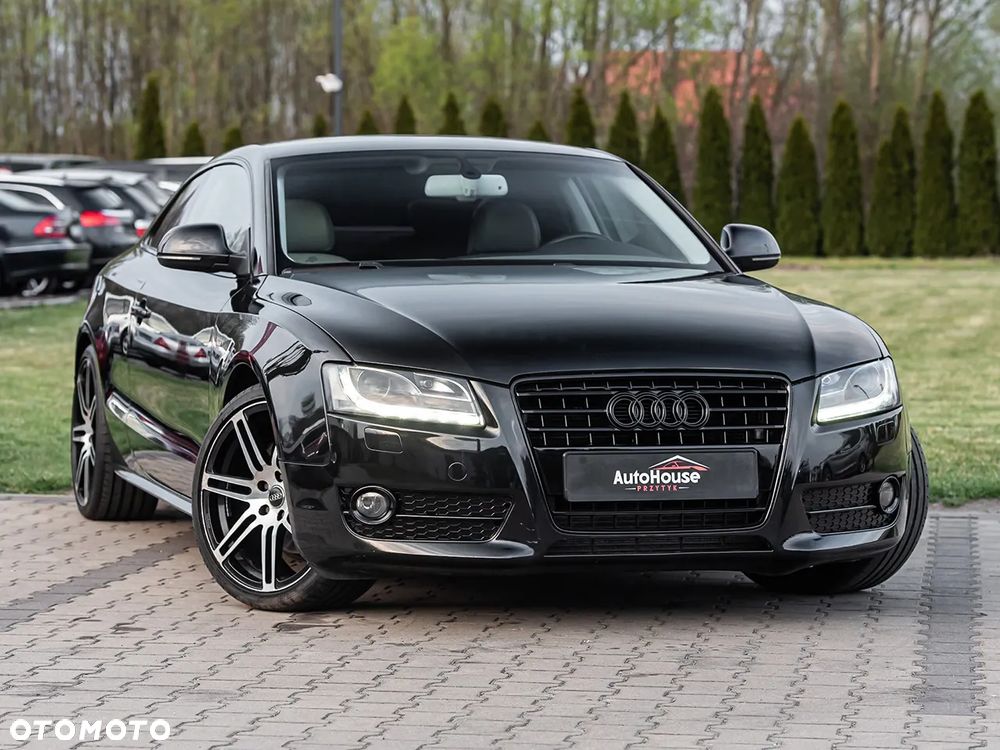 Audi A5 Coupé - 1