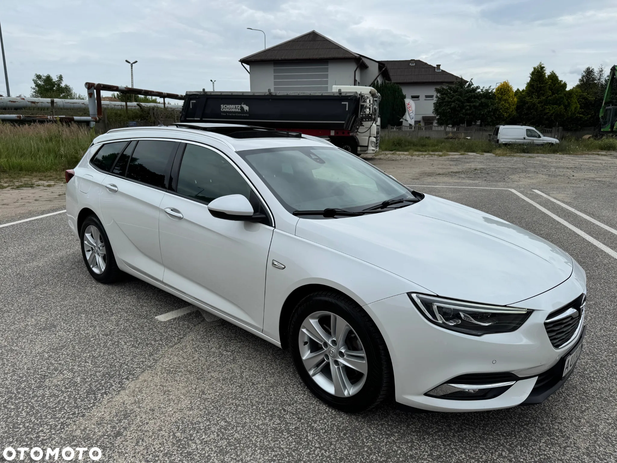 Opel Insignia Sports Tourer 2.0 Diesel Automatik Innovation - 10