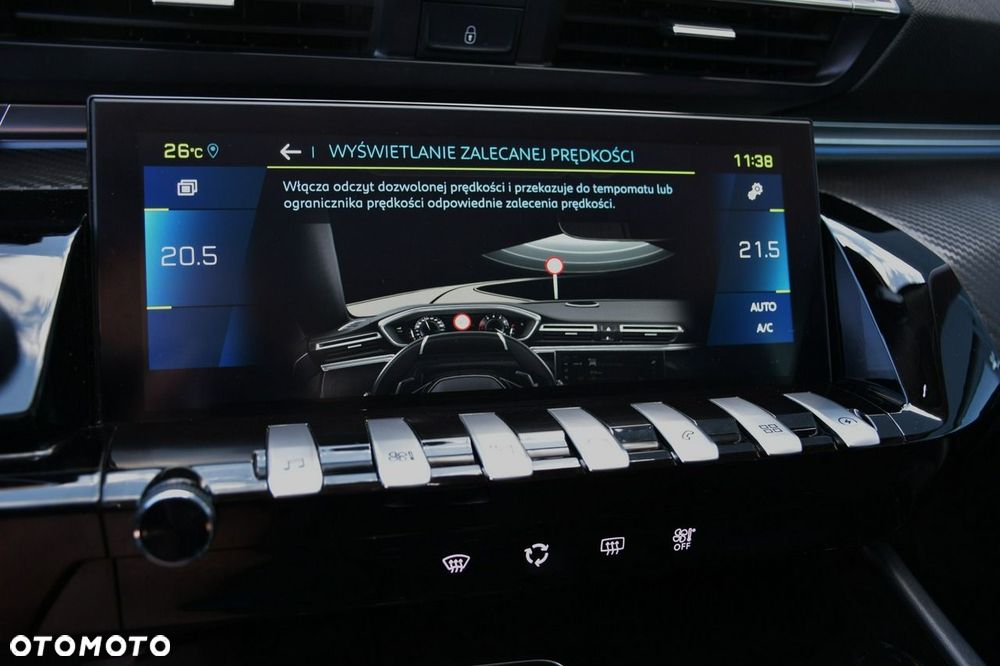 Peugeot 508 225 e-EAT8 Allure Pack - 31